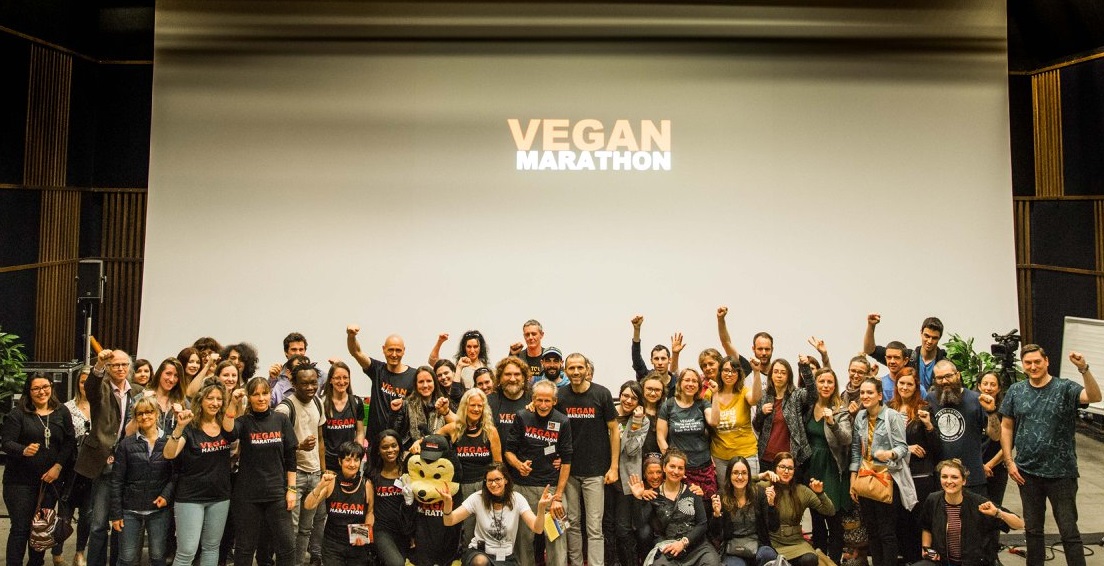 Colloque Vegan Marathon