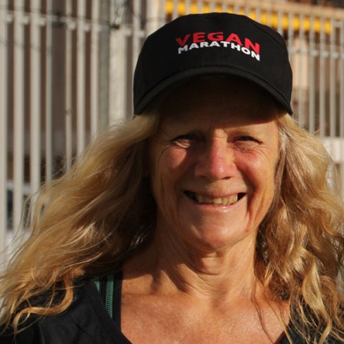 Janette Murray - Championne du monde de marathon au Vegan Marathon