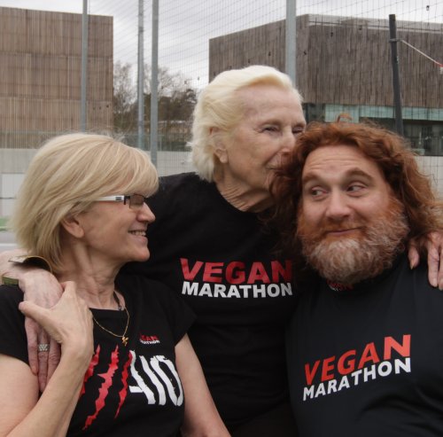 Vegan Marathon