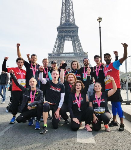 Ekiden Paris 2018